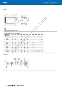 FMAD-0931-0810 Datasheet Page 4