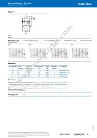 FMAD-MRYB-2010 Datasheet Page 3