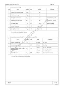 FMB-24 Datasheet Page 2