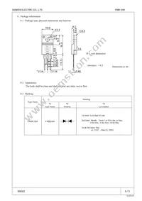 FMB-24H Datasheet Page 5