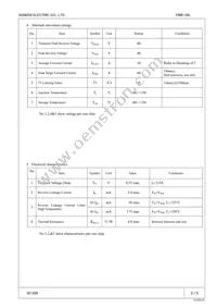FMB-24L Datasheet Page 2