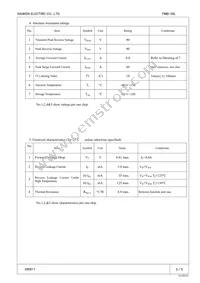 FMB-29L Datasheet Page 2