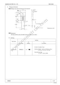 FMB-G24H Datasheet Page 5