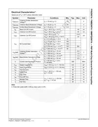 FMB2907A Datasheet Page 4