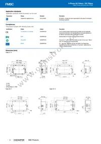 FMBC-0927-1210 Datasheet Page 2