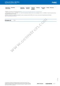 FMBC-0927-1210 Datasheet Page 5