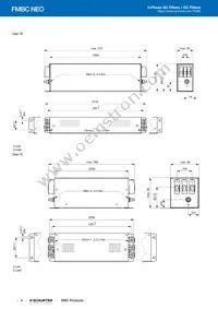 FMBC-A91U-0712 Datasheet Page 4