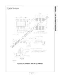 FMBM5401-SB74001 Datasheet Page 5