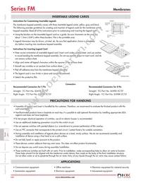 FMBP16BF Datasheet Page 4