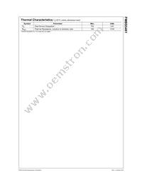 FMBS5401 Datasheet Page 2