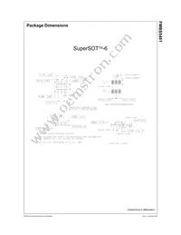 FMBS5401 Datasheet Page 5