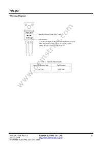 FMC-28U Datasheet Page 5