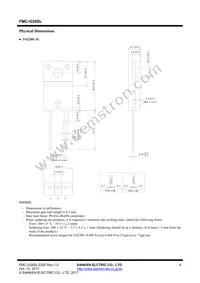 FMC-G28SL Datasheet Page 4