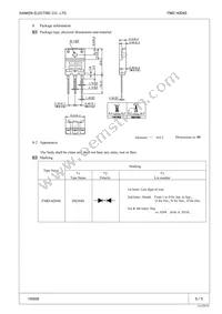 FMD-4204S Datasheet Page 5