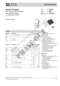 FMD80-0045PS Cover