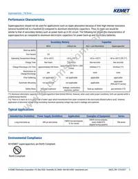 FME0H223ZF Datasheet Page 3