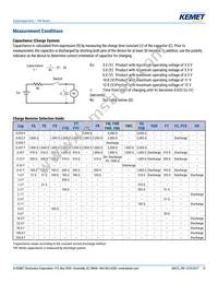 FME0H223ZF Datasheet Page 13