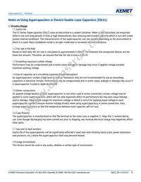 FME0H223ZF Datasheet Page 16