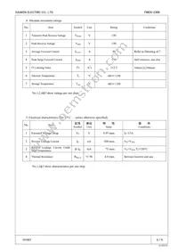 FMEN-230B Datasheet Page 2