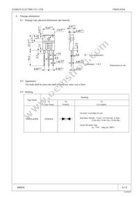 FMEN-430A Datasheet Page 5