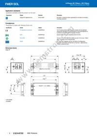 FMER-G62Q-7517 Datasheet Page 2