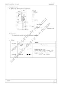 FMG-24S Datasheet Page 3