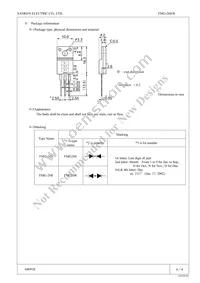 FMG-26S Datasheet Page 4