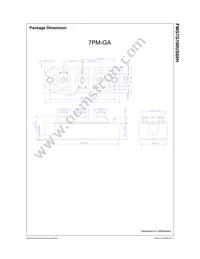 FMG1G100US60H Datasheet Page 8