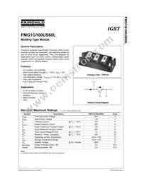 FMG1G100US60L Cover