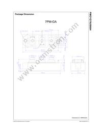 FMG1G75US60H Datasheet Page 8