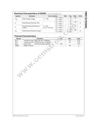 FMG1G75US60L Datasheet Page 3