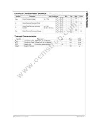 FMG2G75US60 Datasheet Page 3