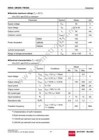 FMG9AT248 Datasheet Page 2