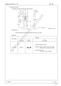 FMJ-23L Datasheet Page 4