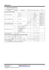 FMKS-2152 Datasheet Page 4