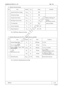 FML-12S Datasheet Page 2