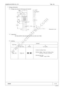 FML-13S Datasheet Page 3