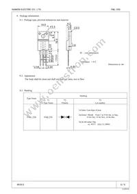 FML-23S Datasheet Page 5