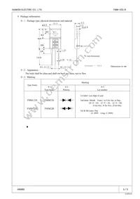 FMM-22S Datasheet Page 5