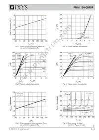 FMM150-0075P Datasheet Page 3