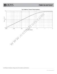 FMM150-0075X2F Datasheet Page 6