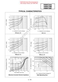 FMMT38CTC Datasheet Page 2