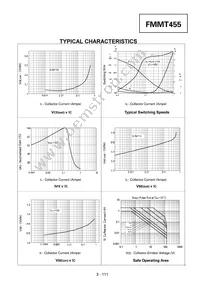 FMMT455TC Datasheet Page 2