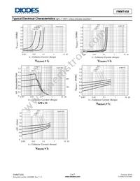 FMMT458TC Datasheet Page 5