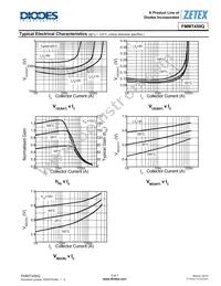 FMMT459QTA Datasheet Page 5