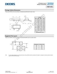 FMMT459QTA Datasheet Page 6