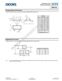FMMT459TC Datasheet Page 6