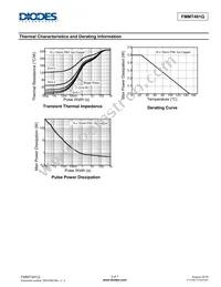 FMMT491QTA Datasheet Page 3