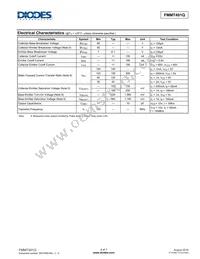 FMMT491QTA Datasheet Page 4