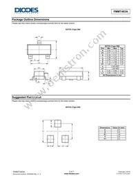 FMMT493ATC Datasheet Page 6